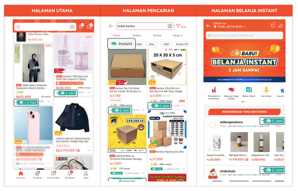 Tentang Shopee