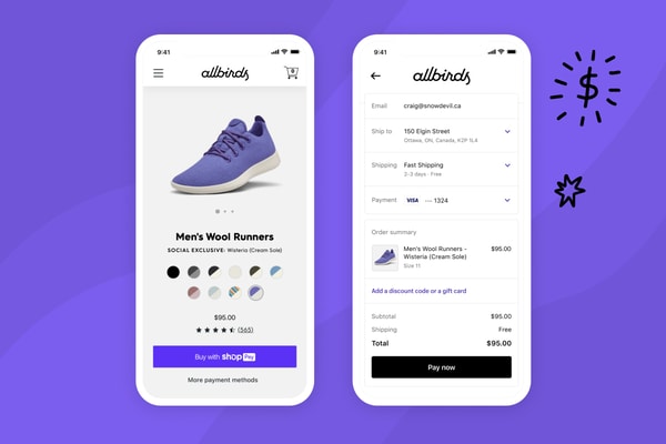 About Shopify