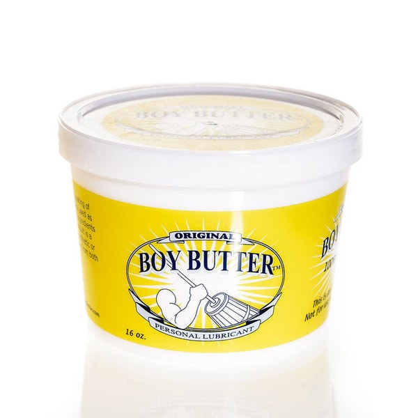 ShopInPrivate.com Boy Butter Lube Reviews