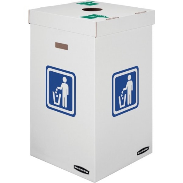 Shoplet Bankers Box Medium Bin Review