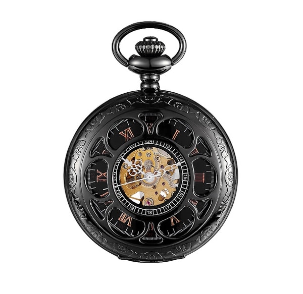 Shoppe Watch Mechanical Pocket Watch Reviews