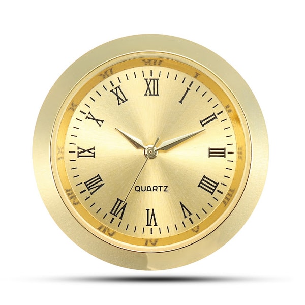 Shoppe Watch Mini Clock Insert Reviews