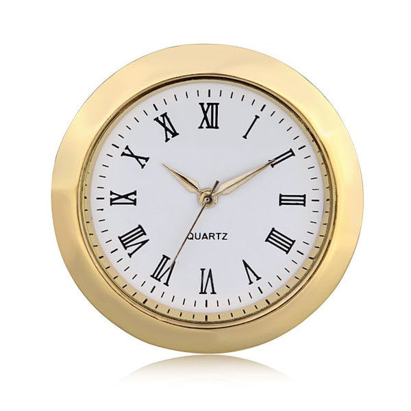 Shoppe Watch Mini Clock insert 35mm Reviews