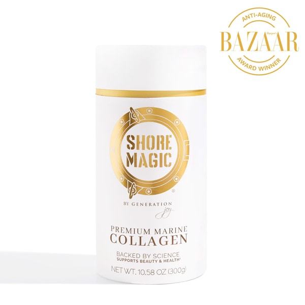 Shore Magic Premium Marine Collagen Powder Review