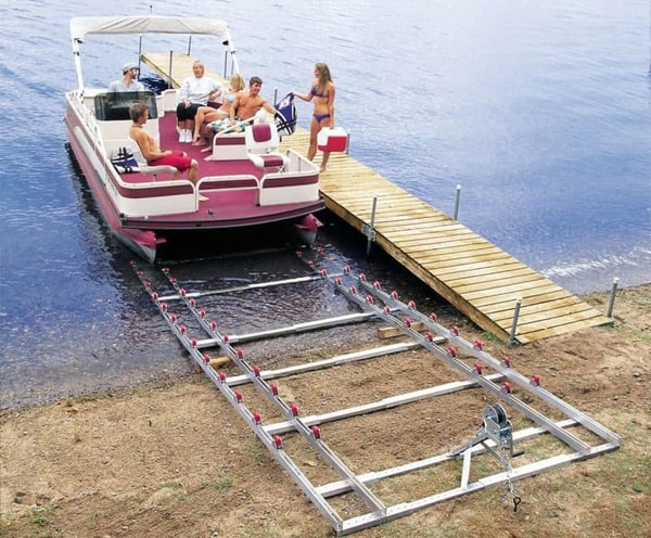 Shoredocker Roll-N-Go Premium Pontoon Review