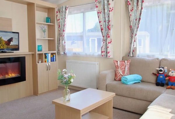 Shorefield Holidays Statement Caravan Review
