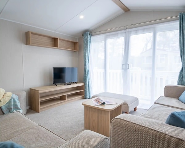 Shorefield Holidays Flexifleet Caravan Review