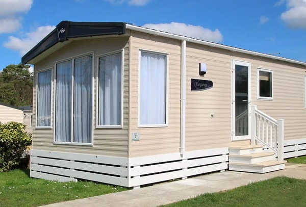 Shorefield Holidays Sensation Caravan Review