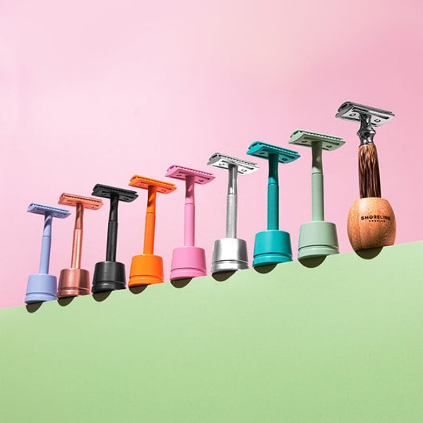 Shoreline Shaving Safety Razor Stand Review