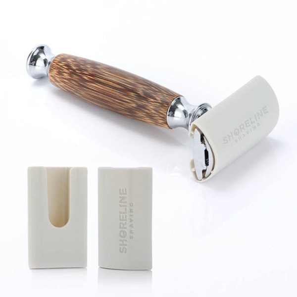 Shoreline Shaving Razor Head Protectors Review