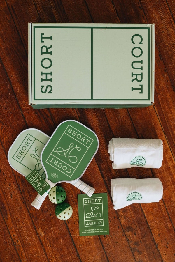 Short Court Sports The Original Doubles Bundle Review