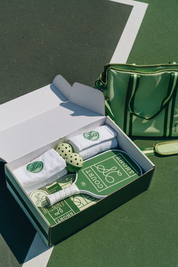 Short Court Sports The Original Grand Slam Tote Review