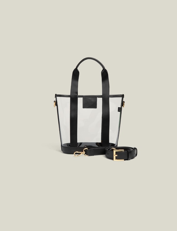 Show Tote The Clear Tote Reviews