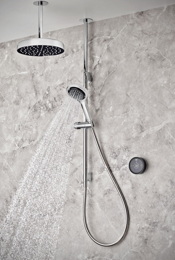 Showers Direct Mira Platinum Digital Shower Review