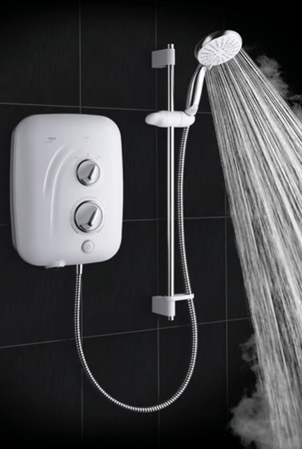 Mira Elite SE 9.8kW Pumped Electric Shower Review