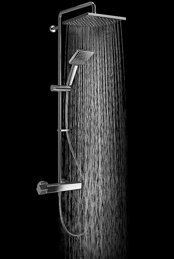 Showers Direct Mira Honesty ERD Mixer Shower Review