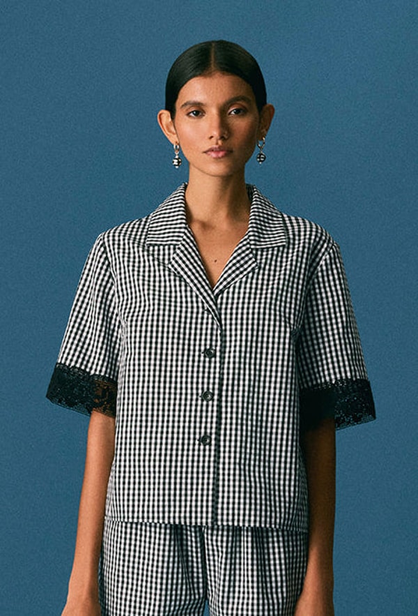 Shrimps Dimity Blouse Review