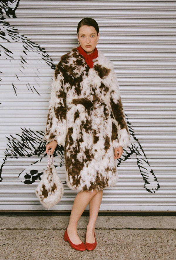 Shrimps Lincoln Coat Review