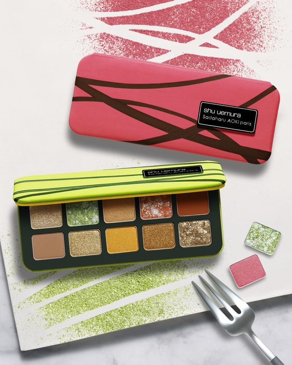 About Shu Uemura