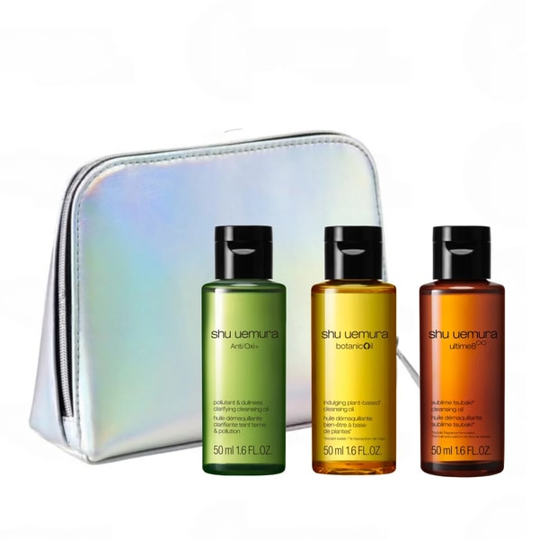 Shu Uemura Ultimate Travel Kit Review