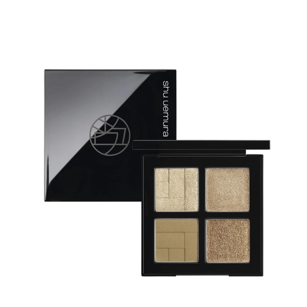 Shu Uemura Eye Sculpt Muted Khaki Review