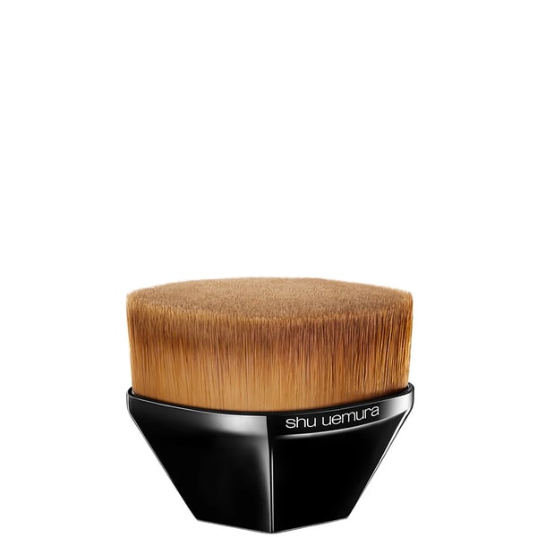 Shu Uemura Petal 55 Foundation Brush Review