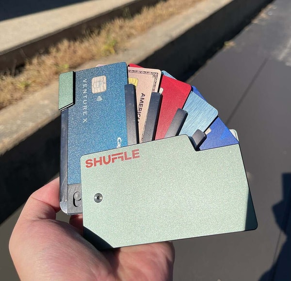 Overview of Shuffle Wallet