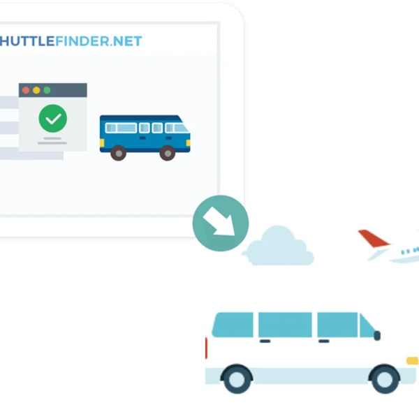 About Shuttle Finder