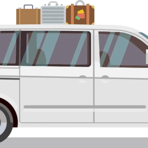 Shuttle Finder Private Van Review