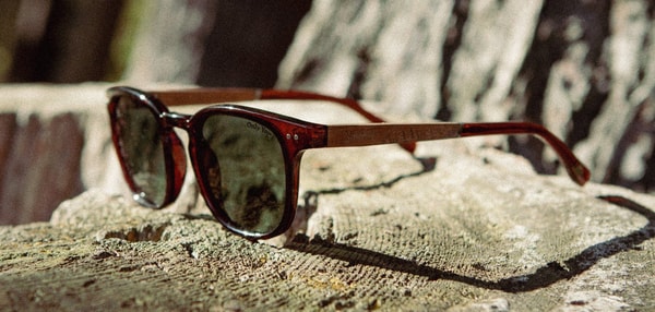 Shwood Eyewear CAMP Topo Sunglasses Review