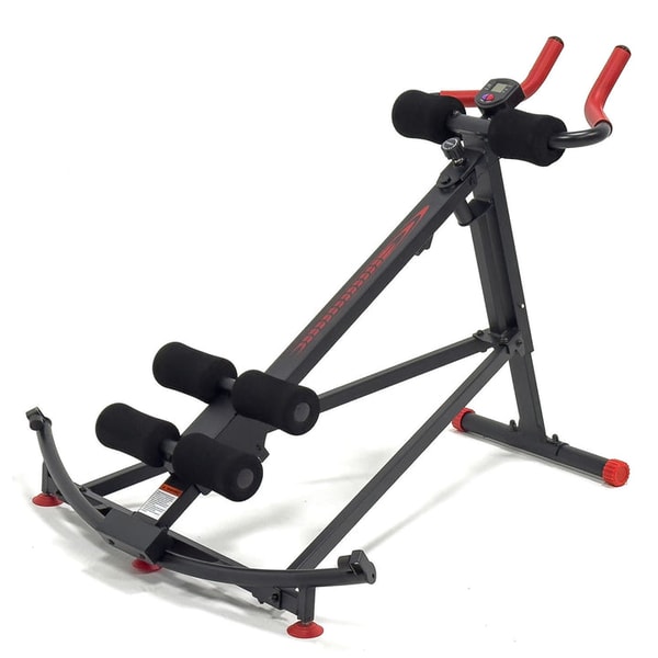 Side Shaper Ab Swing Review