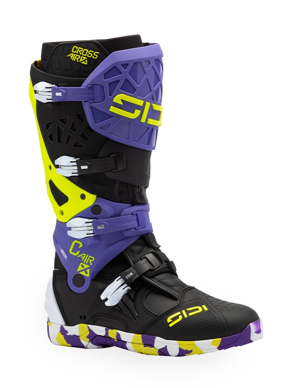 Sidi Sport Crossair X Recensione