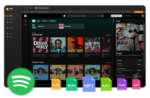 Sidify Spotify Music Converter Review