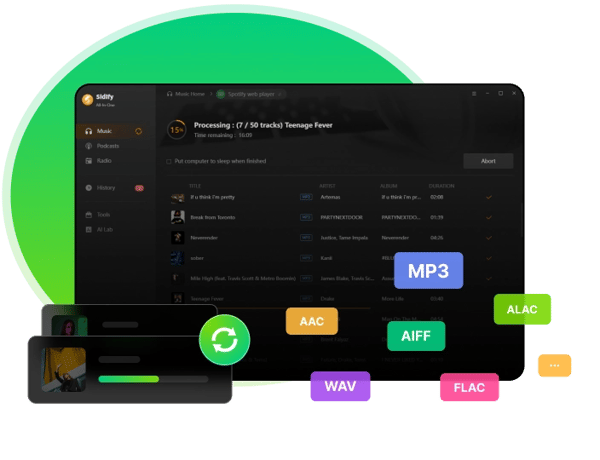 Sidify All-in-One Music Converter Review