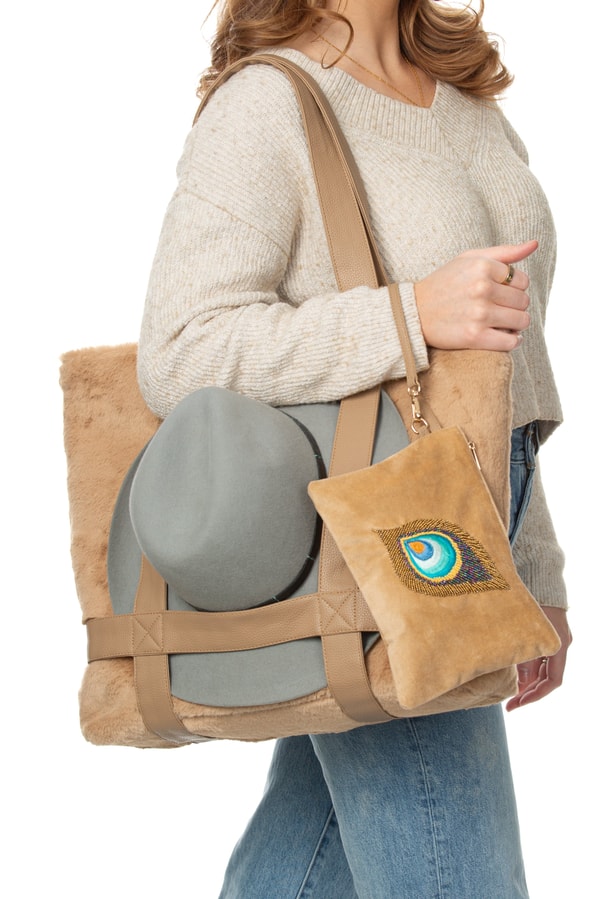 Sidney Byron Winter Suncatcher Dominique Tote Review