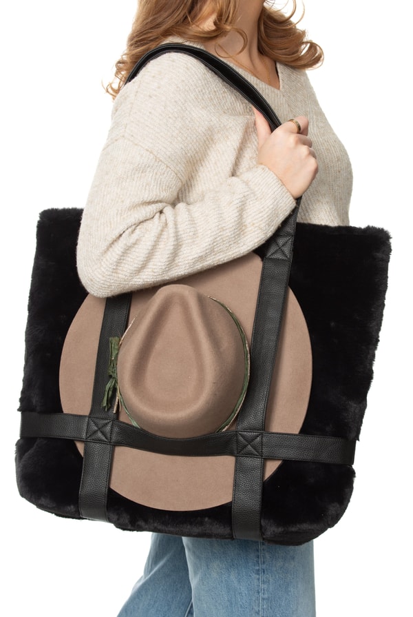 Sidney Byron Winter Suncatcher Marlo Tote Review