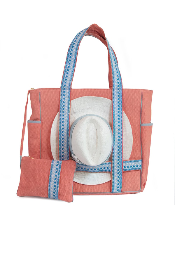 Sidney Byron Caro Suncatcher Daytripper Tote Review