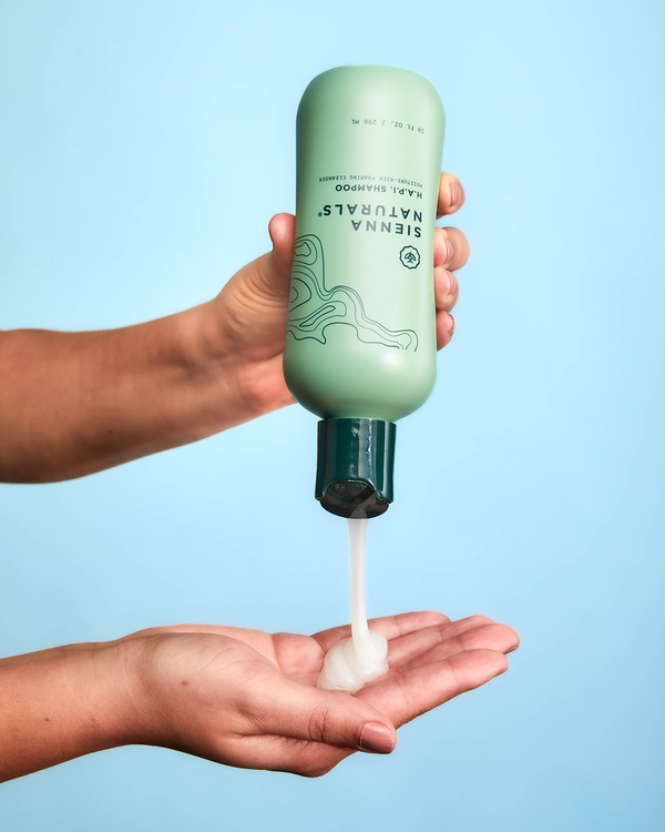 Sienna Naturals H.A.P.I. Shampoo Review