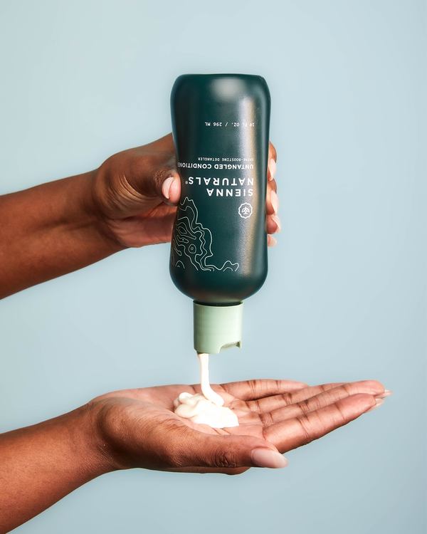 Sienna Naturals Untangled Conditioner Review