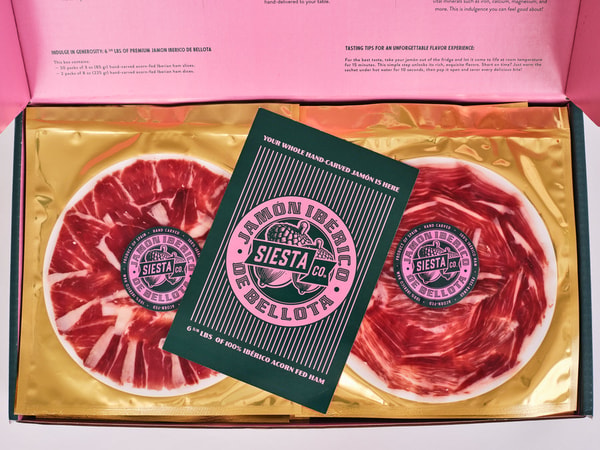 Siesta Co Whole Hand-Carved Jamon Iberico de Bellota Review