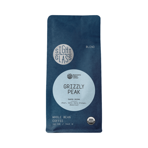 Sightglass Coffee Grizzly Peak Review