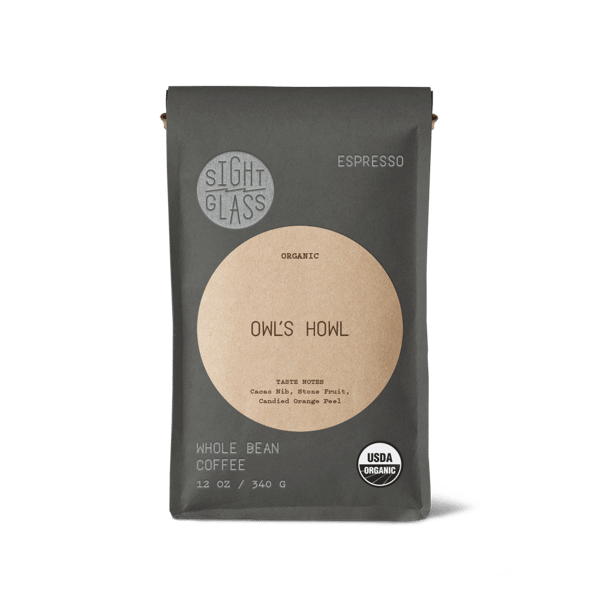 Sightglass Coffee Owl's Howl Review