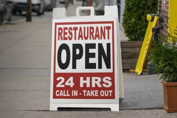 Signs On The Cheap Review