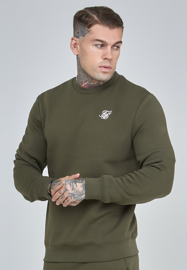 Khaki Essential Sweatshirt Review