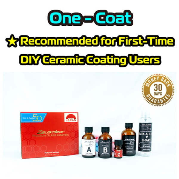 SILAZANE50 Starter Kit Review