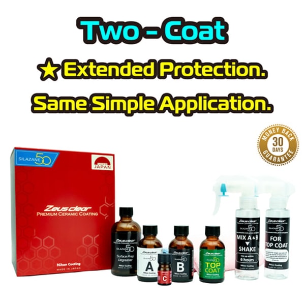 SILAZANE50 Base Kit Review