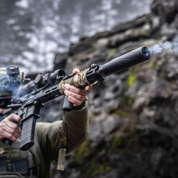 Silencer Central BANISH 556 Review