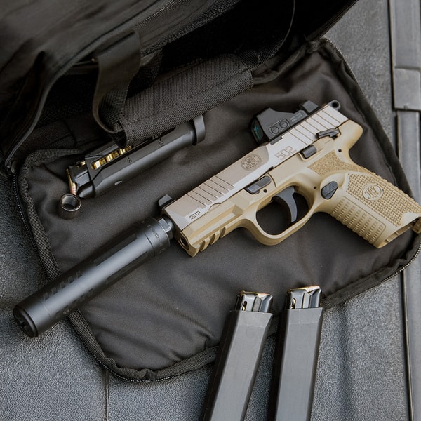 About Silencer Central