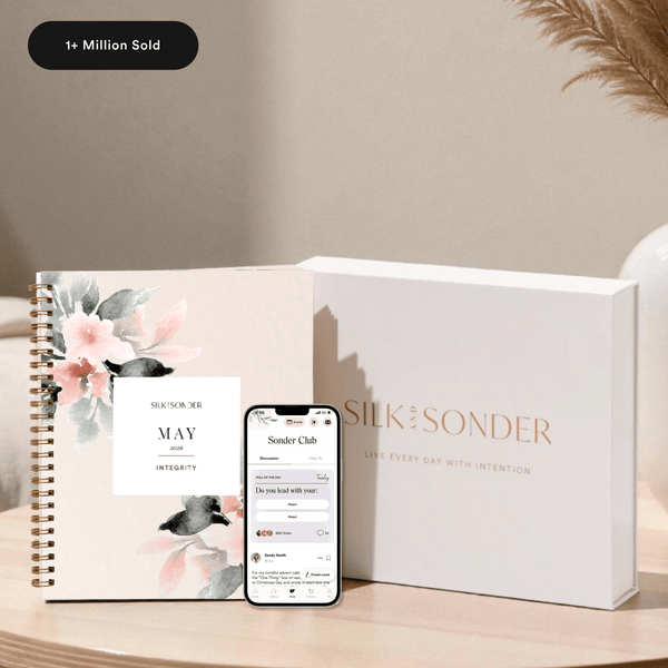 Silk and Sonder 12-Month Plan Review