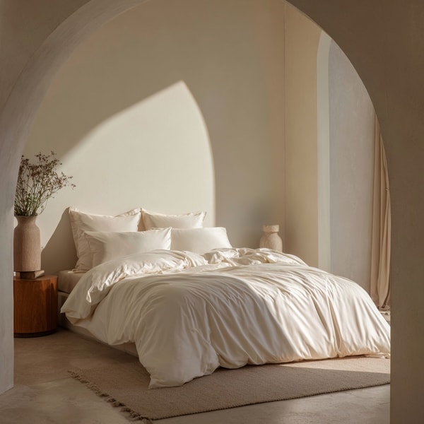 About Silk Bedding Direct